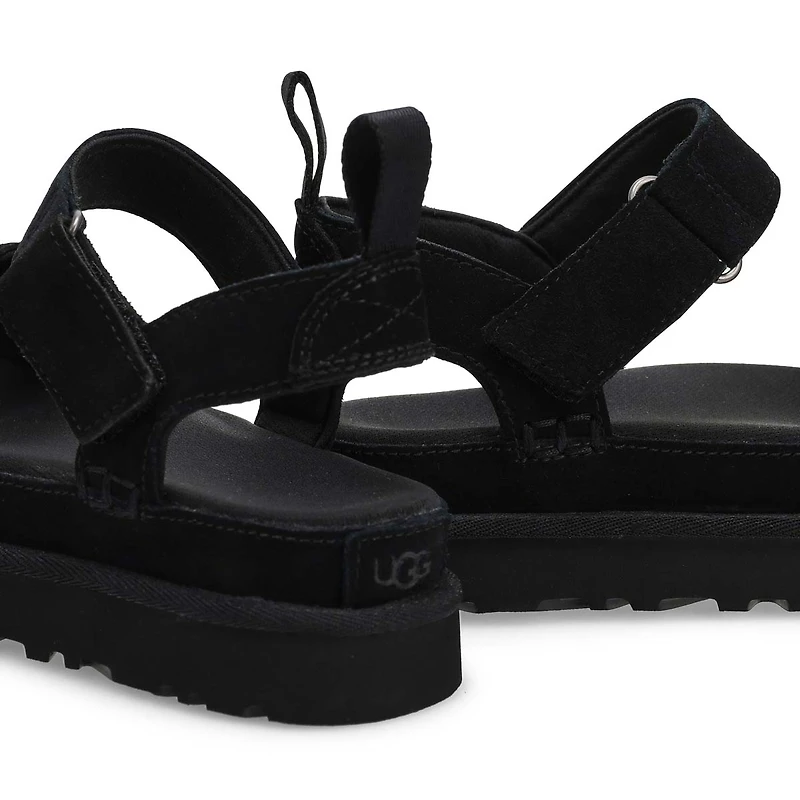 Women's  Golden Star Platform Sandal - Artichoke