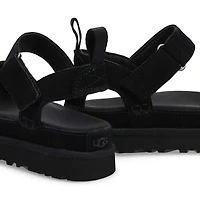 Women's  Golden Star Platform Sandal - Artichoke