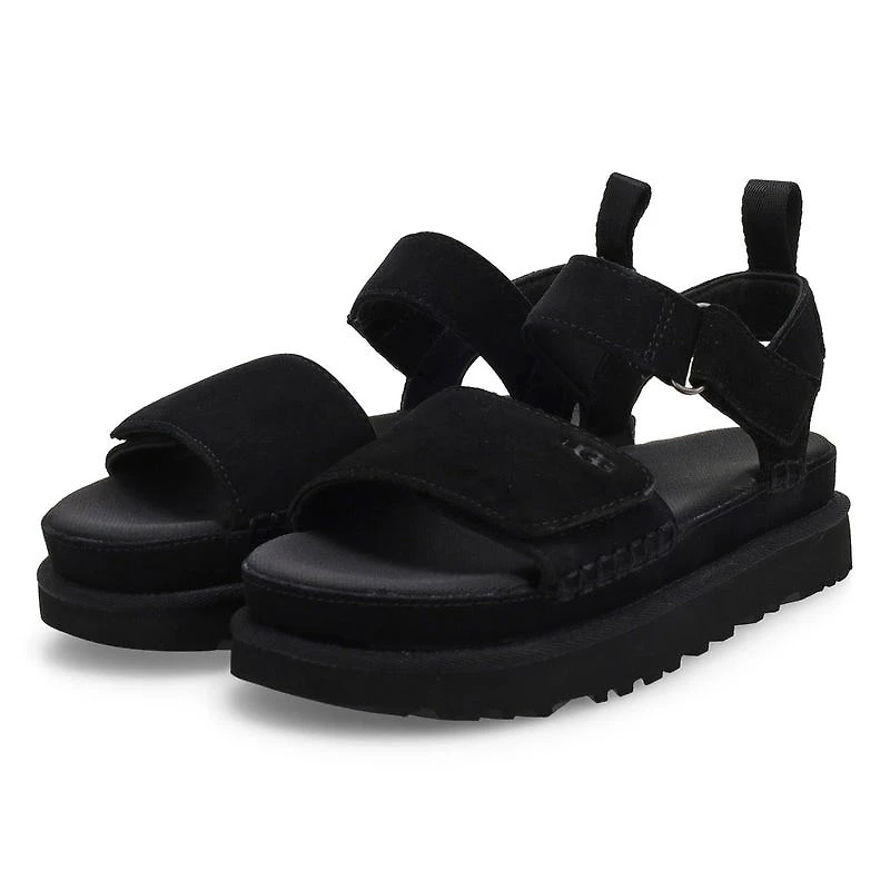 Women's Golden Star Platform Sandal - Artichoke