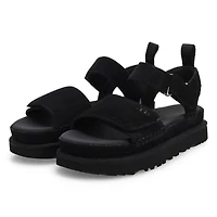 Women's  Golden Star Platform Sandal - Artichoke