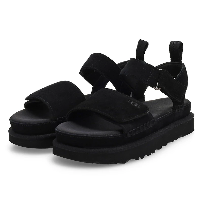 Women's  Golden Star Platform Sandal - Artichoke