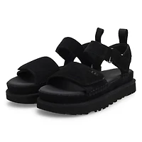 Women's  Golden Star Platform Sandal - Artichoke