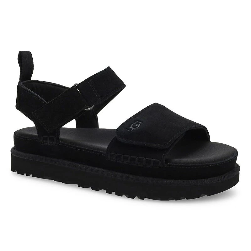 Women's Golden Star Platform Sandal - Artichoke