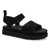 Women's  Golden Star Platform Sandal - Artichoke