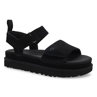 Women's  Golden Star Platform Sandal - Artichoke