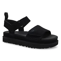 Women's  Golden Star Platform Sandal - Artichoke