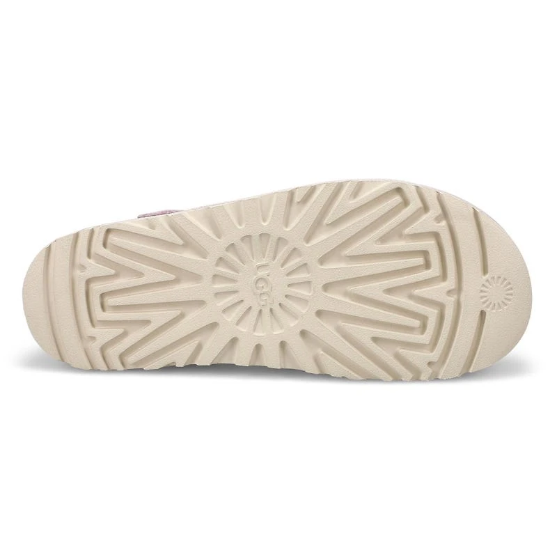 Women's Golden Star Platform Sandal - Bay Fog