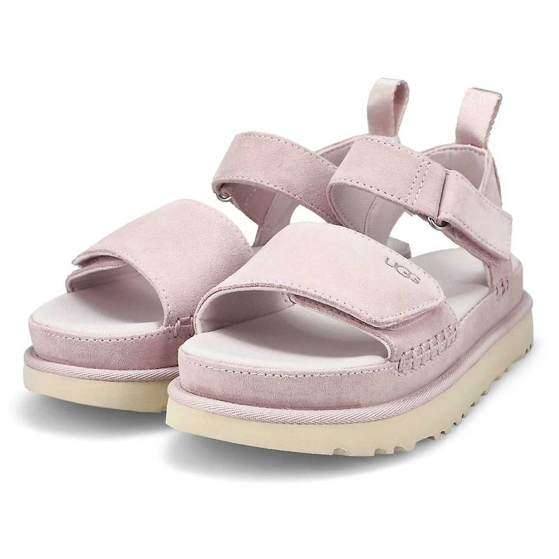 Women's Golden Star Platform Sandal - Bay Fog