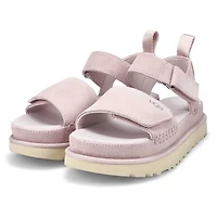 Women's  Golden Star Platform Sandal - Bay Fog