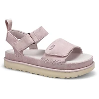 Women's  Golden Star Platform Sandal - Bay Fog