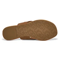 Women's Carey Flip Thong Sandal - Chestnut