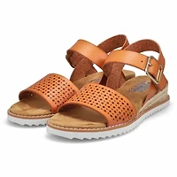 Women's Bobs Desert Kiss Sandal - Luggage