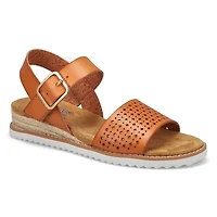 Women's Bobs Desert Kiss Sandal - Luggage