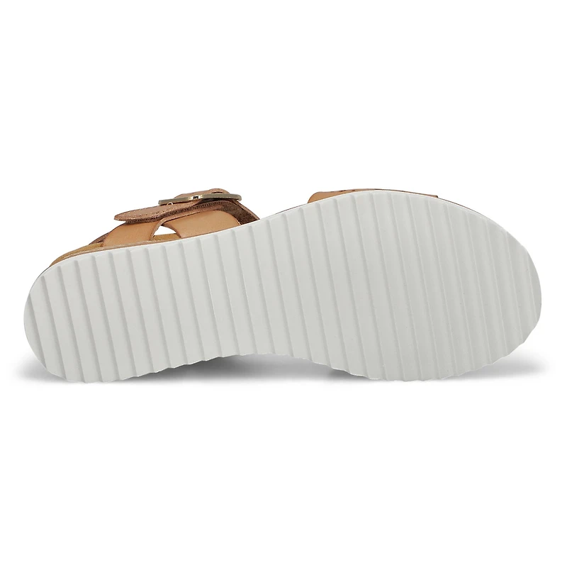 Women's Bobs Desert Kiss Sandal - Luggage