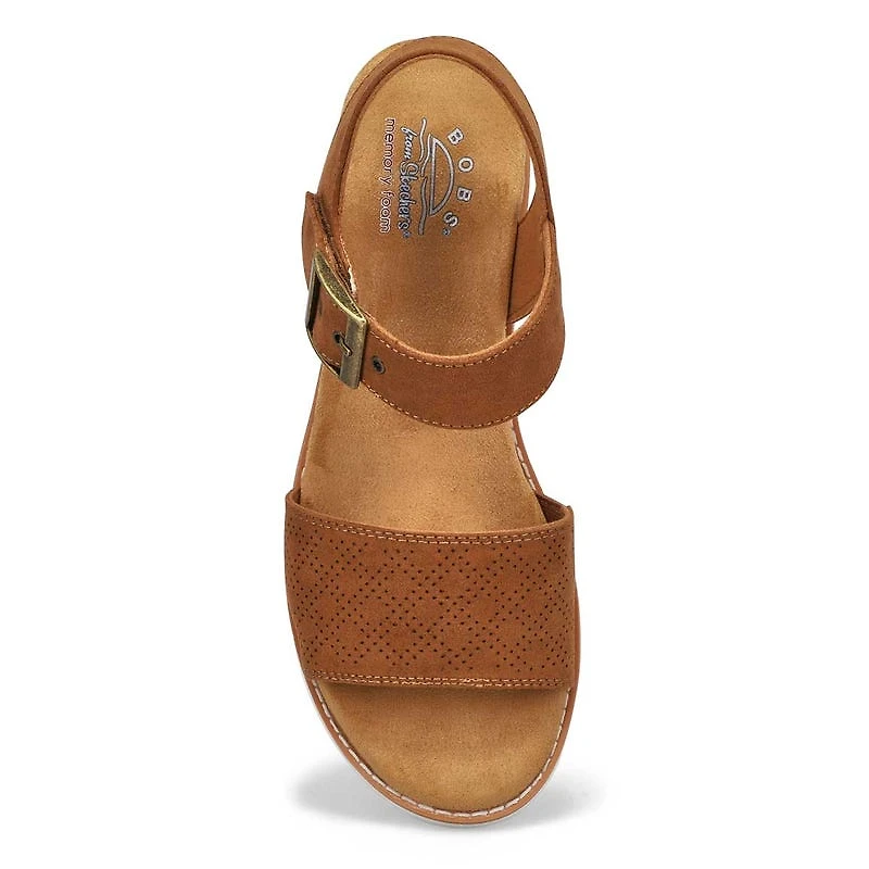 Women's  Bobs Desert Kiss Serendipitous Sandal - C