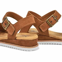 Women's  Bobs Desert Kiss Serendipitous Sandal - C