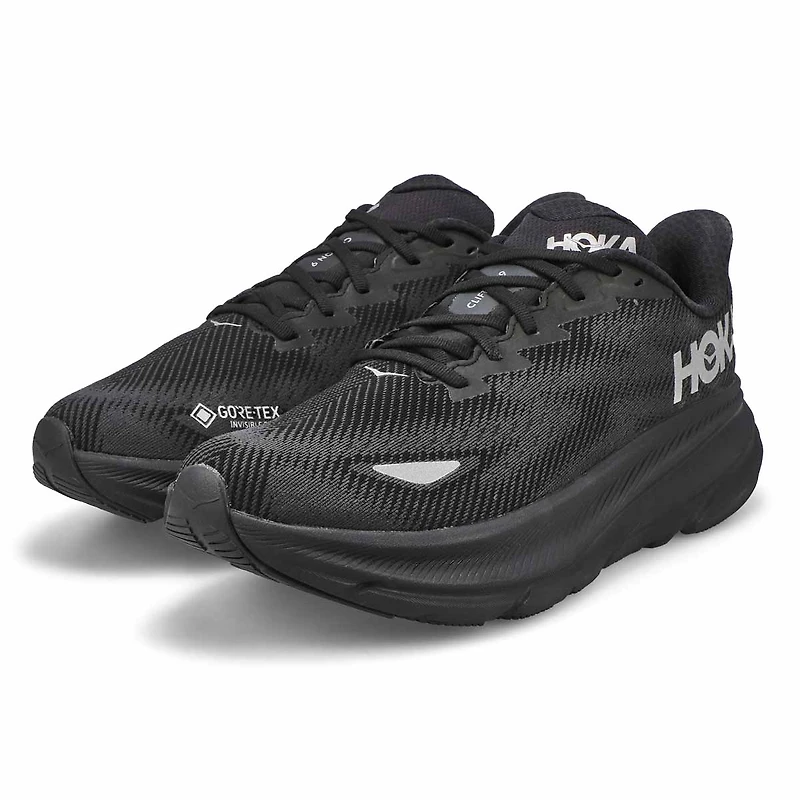 Men's Clifton 9 GTX Weatherproof Performance Runne