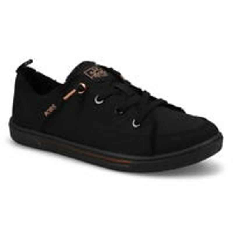 Women's B Cute 2.0 Slip On Sneaker - Black/Black