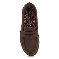 Women's Bobs Arch Comfort wide slip-in loafer B