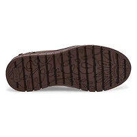 Women's Bobs Arch Comfort wide slip-in loafer B