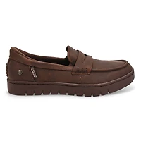 Women's Bobs Arch Comfort wide slip-in loafer B