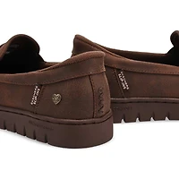 Women's Bobs Arch Comfort wide slip-in loafer B