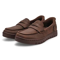 Women's Bobs Arch Comfort wide slip-in loafer B
