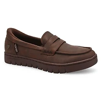 Women's Bobs Arch Comfort wide slip-in loafer B