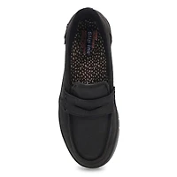 Women's BOBS Arch Comfort Slip-Ins Wide Loafer - B
