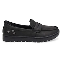 Mocassin large BOBS Arch Comfort Slip-Ins pour fem