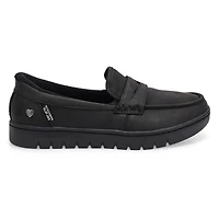 Mocassin large BOBS Arch Comfort Slip-Ins pour fem