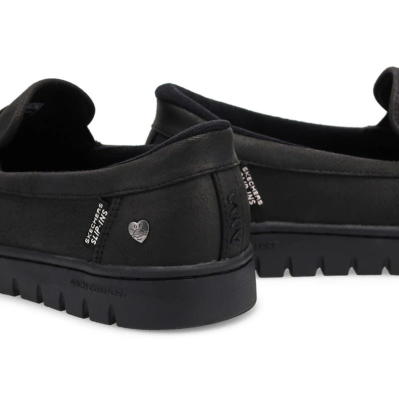 Women's BOBS Arch Comfort Slip-Ins Wide Loafer - B