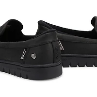 Mocassin large BOBS Arch Comfort Slip-Ins pour fem