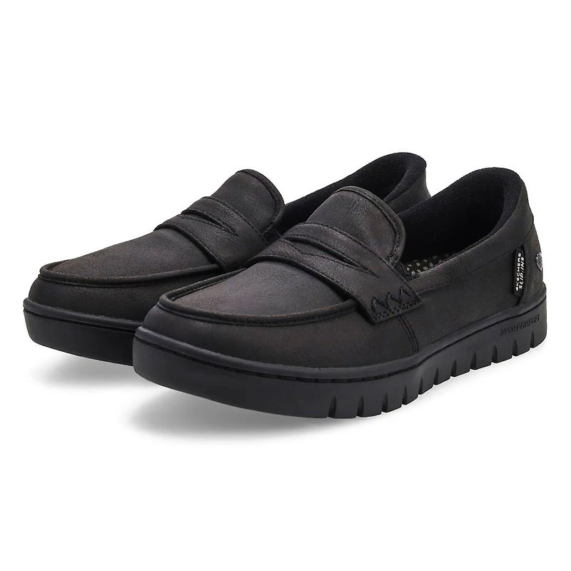 Women's BOBS Arch Comfort Slip-Ins Wide Loafer - B