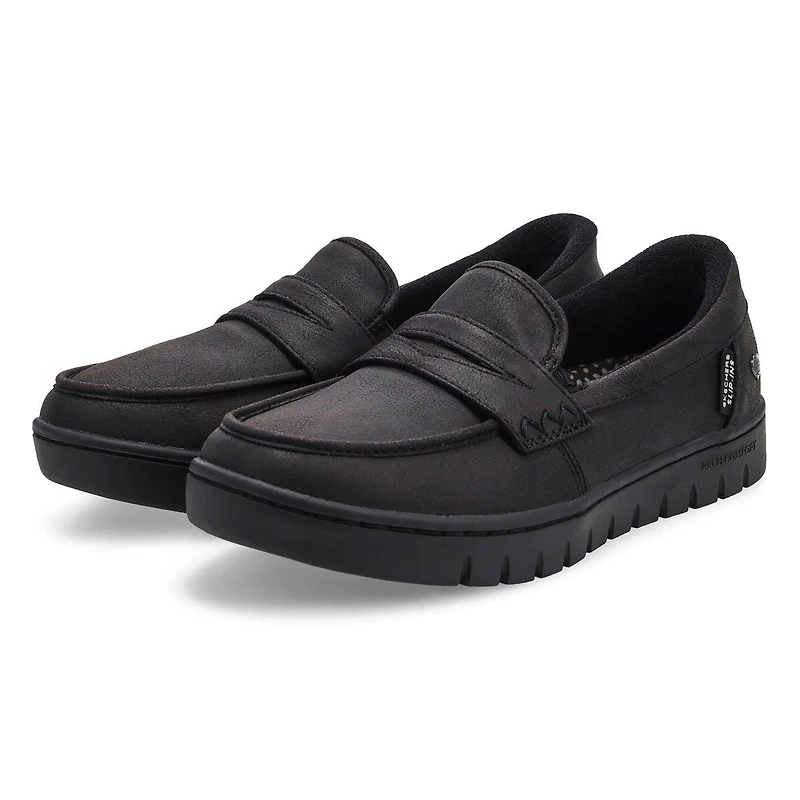 Women's BOBS Arch Comfort Slip-Ins Wide Loafer - B