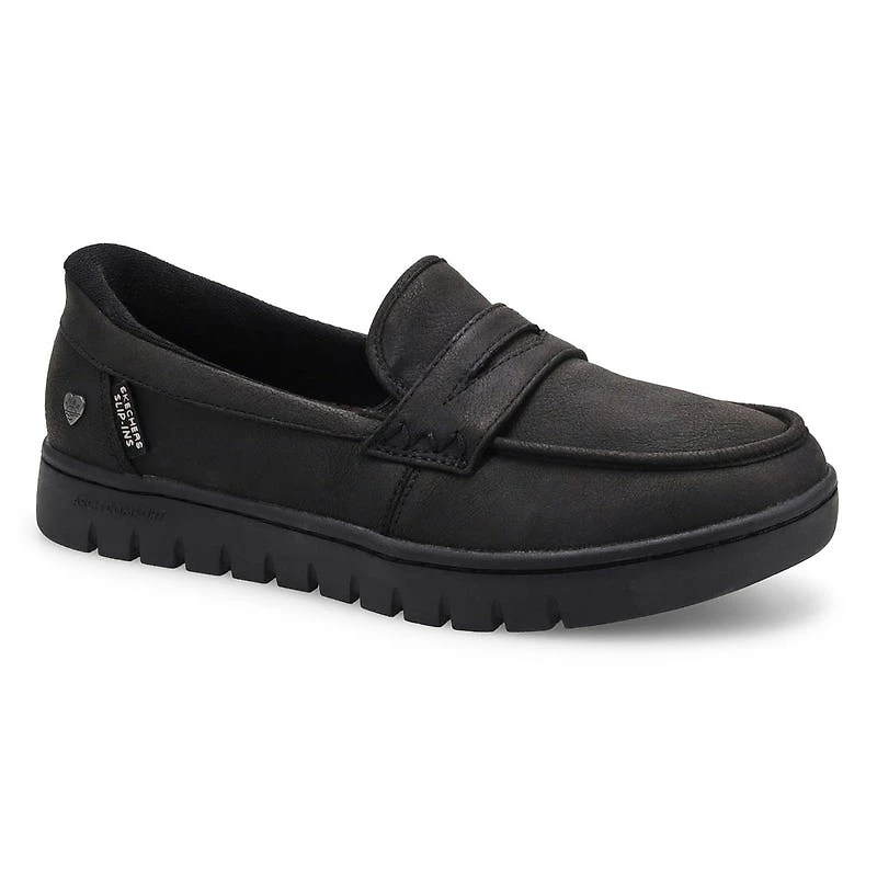 Women's BOBS Arch Comfort Slip-Ins Wide Loafer - B