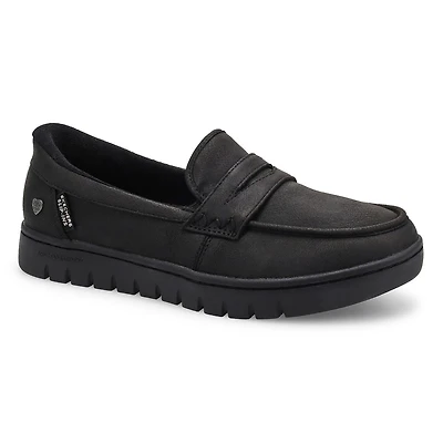 Women's BOBS Arch Comfort Slip-Ins Wide Loafer - B