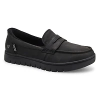 Women's BOBS Arch Comfort Slip-Ins Wide Loafer - B