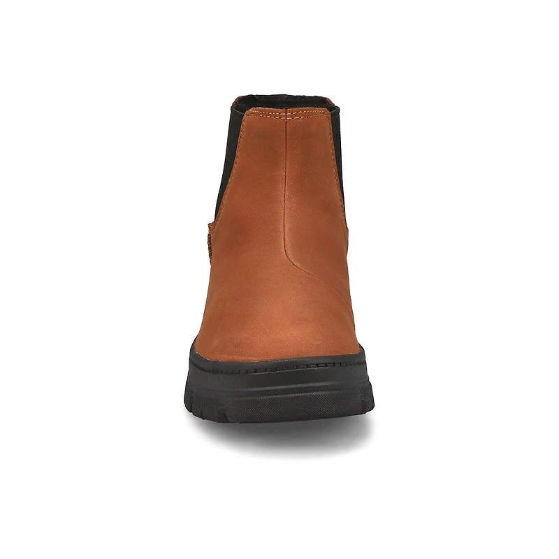 Kids' Ashton Waterproof Chelsea Boot - Chestnut