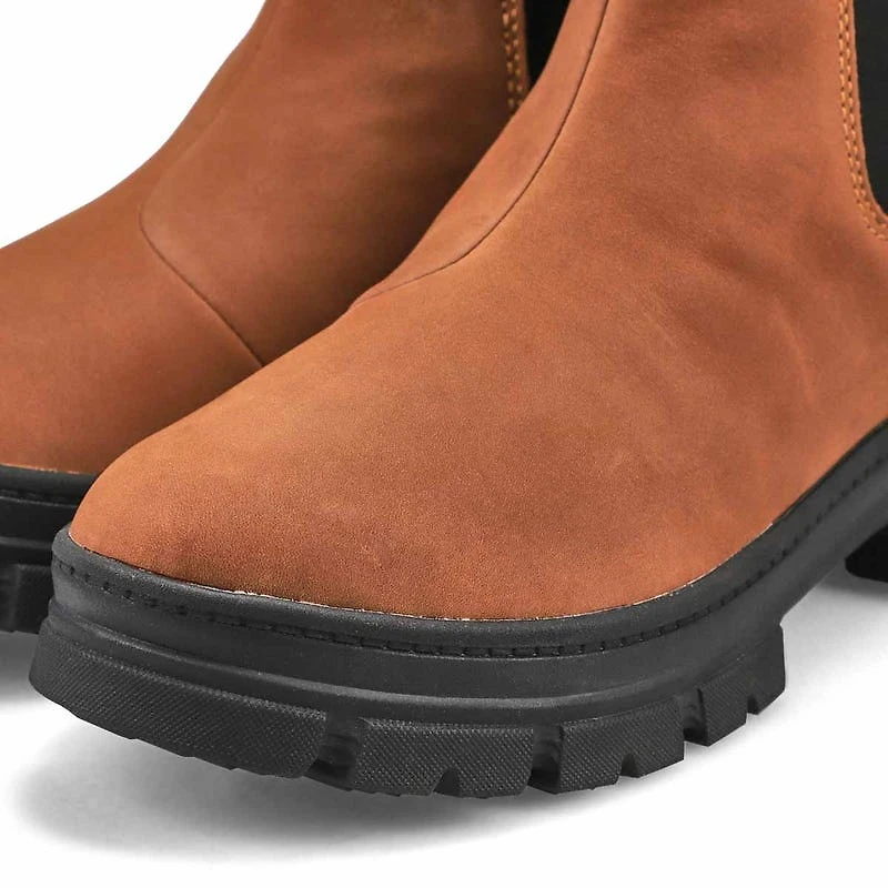 Kids' Ashton Waterproof Chelsea Boot - Chestnut