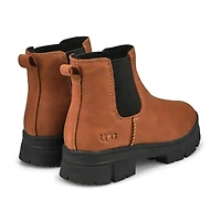 Kids' Ashton Waterproof Chelsea Boot - Chestnut