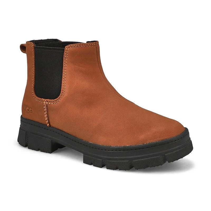 Kids' Ashton Waterproof Chelsea Boot - Chestnut