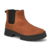 Botte imp. ASHTON CHELSEA, noir, enfants