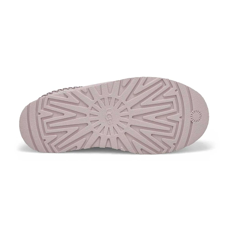 Girls'  Tazz Platform Slipper - Bay Fog