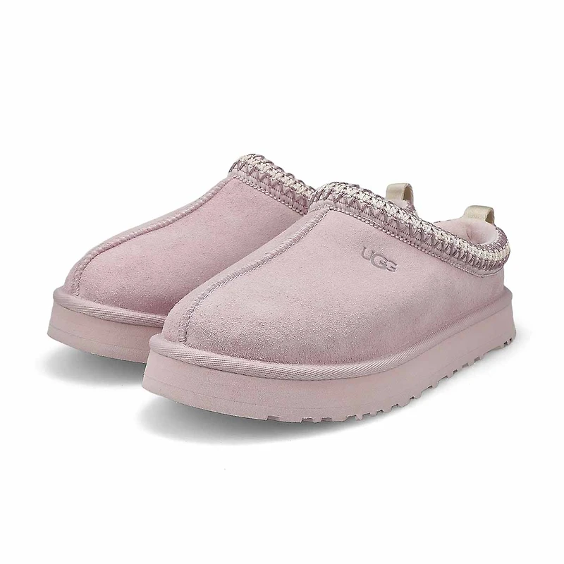 Girls'  Tazz Platform Slipper - Bay Fog