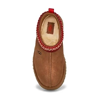 Girls'  Tazz Sun Stitch Platform Slipper - Horizon