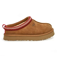 Girls'  Tazz Sun Stitch Platform Slipper - Horizon