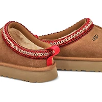 Girls'  Tazz Sun Stitch Platform Slipper - Horizon