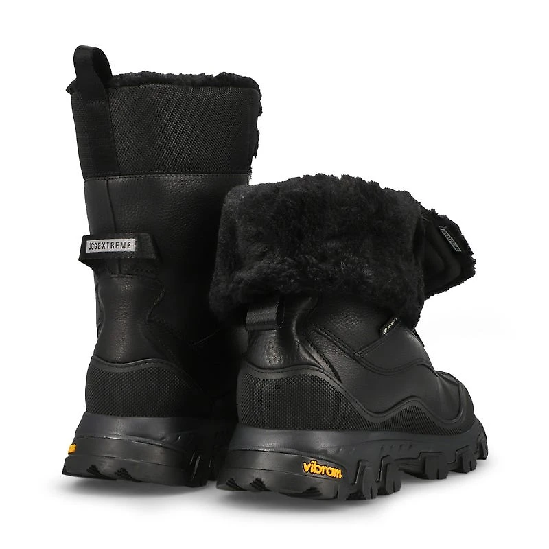Women's Adirondack Meridian Winter Boot - Black