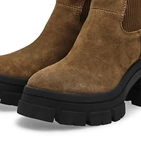 Botte BROOKLYN CHELSEA, hickory, femmes